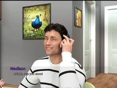 Из жопы в рот, Мамочка, Мачеха
