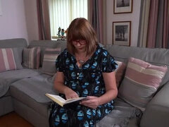 Tamsin Riley & Sarah Stern Kinky Lesbian BDSM Spanking Punishment in 4K