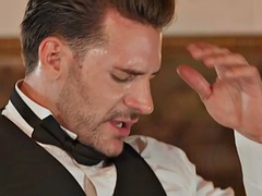 Anal, Sucer une bite, Homosexuelle, Poilue, Tatouage