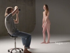 Perse, Ruskeahiuksinen, Hollantilainen, Luonnollinen, Ajeltu, Oppilas, Pitkä, Tissit