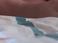 Amateur, Plage, Bikini, Tir de sperme, Poilue, Mature, Chatte, Épouse