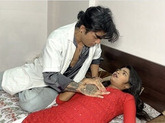 18 ans, Cul, Sucer une bite, Couple, Fait maison, Indienne, Chatte, Nénés