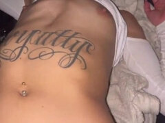 Leie, In den arsch, Arsch, Blasen, Latina, Jungendliche (18+)