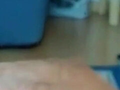 Culo, Hembra, Casero, Masturbación, Coño, Solo, Camara web