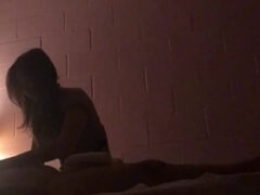 Amatorka, Azjatka, Obciąganie, Masaż, Ssanie, Cycki