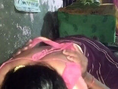 Simran Bhabhi Big Boobs Hardcore Fucking with Devar