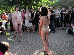 Naked on Stage-132 N3