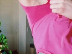 Went Out on a Walk and Came Back All Sweaty!