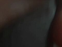 Enthousiasteling, Grote lul, Indisch, Masturbatie, Alleen