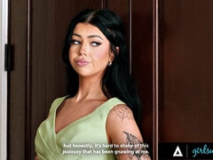 Culo grande, Morena, Fetiche, Lesbiana, Tetas naturales, Orgasmo, Coño, Adolescente