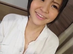 Asiatique, Sucer une bite, Tir de sperme, Faciale, Poilue, Branlette thaïlandaise, Japonaise, Lactation