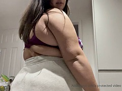 Amatør, Babe, Store smukke kvinder, Store bryster, Brunette, Fetish, Solo, Bryster