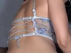 Dick Riding until He Cums on My Ass but I Don't Want to Stop Riding Yet