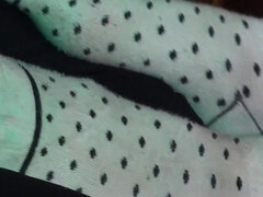 Любители, Женское доминирование, Фетиш, Фут фетиш, Дрочка ногами, Носки