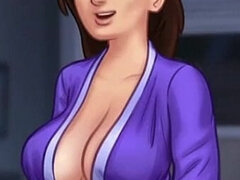 3d, Stor rumpe, Stor kukk, Store pupper, Hardcore, Milf, Mamma, Tabu