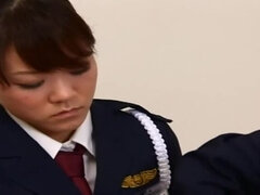 Asiater, Bdsm, Fangenskap, Brunette, Fetisj, Runke, Japaner, Trekant