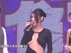 ModelMedia Asia-Sex Teaching Classroom-MTVSQ-0001 EP3-Best Original Asia Porn Video