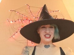 Witch Jessica- Has You for Dinner