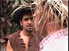 Bionda, Pompino, Coppia, Facciale, Leccata, All'aperto, Tatuaggi