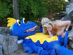 Blond, Hd, Masturbatie, Natuurlijke tieten