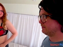 큰 음경, 밀프, 빨아들이는