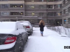 Påkledd, Bakfra, Hd, Hjemmelaget, Rødtopp, Røff, Russer, Tenåring