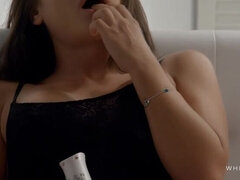 Lana Roy: Kickstarting the Day with Big Boobs & Oral Action