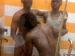 Amateur, Asiático, Culo, Mamada, Pareja, Papá, Gay, Pajear
