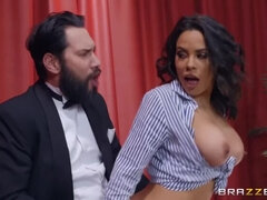 Veľký zadok, Veľké kozy, Brunetka, Striekanie semena, Hd, Milf  mčbp