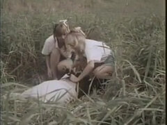 イく瞬間, 毛深い, アウトドア, ティーン