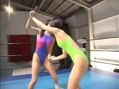 Asijské, Japonské, Lesbické