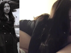 Amatör, Asiatisk, Avsugning, Hd, Koreansk, Naturlig, Orgasm, Pov