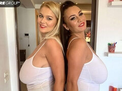 Heavenly Erin Star - model clip - XL Girls