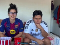 Enthousiasteling, Pijpbeurt, Huisgemaakt, Latijnse vrouw, Moeder die ik wil neuken, Ruw, Spuiten, Vrouw