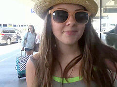 Amatør, Brunette, Creme tærte, Sædskud, Onani, Legetøj