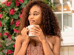 Απίστευτο, Μελαχροινή, Μαύρος, Μαλακία με το δάχτυλο για γυναίκες, Gaping, Μαλακία, Αυνανισμός, Έφηβος