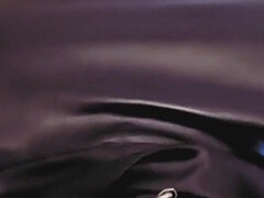 Fetis Leather Bunny Suck Big Dick Mask Pink Dress BDSM Boots Hot Sexy