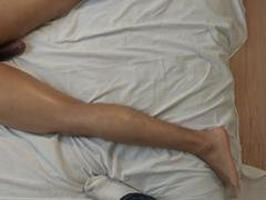 Grosser schwanz, Schwul, Handjob, Massage, Masturbation