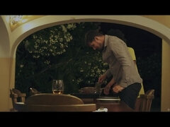 Bikinit, Pariskunta, Kermakakku, Mekko, Tumma, Sekarotuinen, Nännit, Pillu