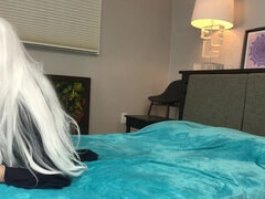 Super Hot Crossdresser Bailey Willde Fucked Raw - Compilation 1