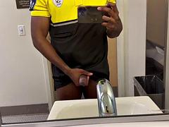 Grosse bite, Noire, Compilation, Tir de sperme, Homosexuelle, Hard, Masturbation, Jouets