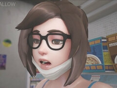 Velika rit, Notranji izliv, Velika, Joške