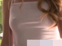 Amatoriale, Anale, Bionda, Bondage, Mamma che vorrei scoparmi, Punto di vista pov, Terzetto, Moglie