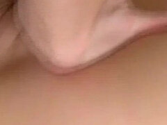 Anaal, Kont, Bruinharig, Sperma, Sperma shot, Kut duiken, Rok, Spuiten