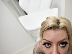 Amateur, Tetas grandes, Madres para coger, Pov, Madrastra, Trio