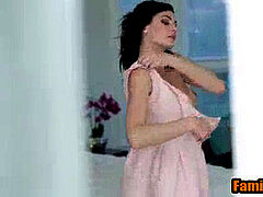 18, Suihinotto, Pariskunta, Spermashotti, Isä, Naamallinen, Teini