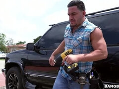 Veľký zadok, Veľké kozy, Blondína, Hlboký orál, Hd, Latinskej