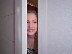 Amatéři, Creampie, České, Hardcore, Ruské, Překvapení, Teenka