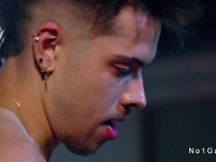 Anal, Sucer une bite, Homosexuelle, Branlette thaïlandaise, Branler, Muscle, Lécher le sphincter, Suçant