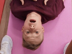 Sucer une bite, Brunette brune, En levrette, Hd, Fille latino, Léchez, Chatte, Adolescente